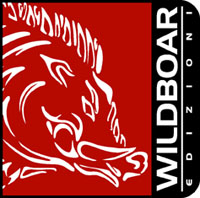 Logo Wild Boar Pan